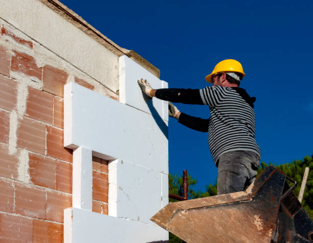 Types of Insulation We Offer in Thomas, OK